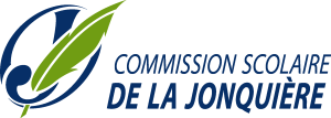 Commission Scolaire de la Jonquiere Logo Vector