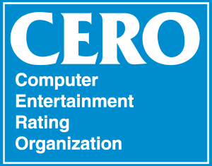 Computer Entertainment Rating Organization Logo Vector