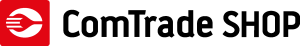 Comtrade Shop Logo Vector