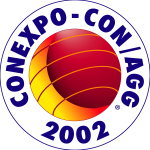 Conexpo Con Logo Vector