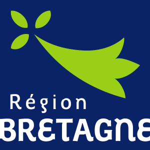 Conseil Regional Bretagne Logo Vector