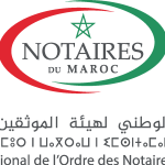 Conseil national de l’ordre des notaires du maroc Logo Vector