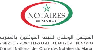 Conseil national de l’ordre des notaires du maroc Logo Vector