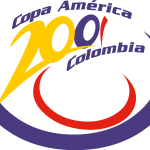 Copa America Colombia 2001 Logo Vector