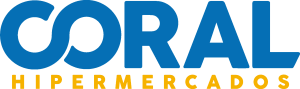 Coral Hipermercados logotipo Logo Vector