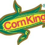 Corn King Logo Vector