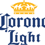 Corona Light Logo Vector