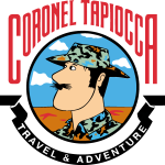 Coronel Tapiocca Logo Vector