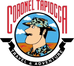 Coronel Tapiocca Logo Vector