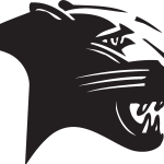 Correia Jr. High School Cougars Logo Vector