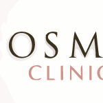 Cosmos Clinic Logo Vector