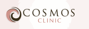 Cosmos Clinic Logo Vector