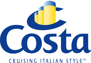 Costa Crociere Logo Vector