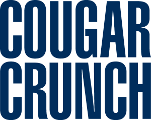 Cougar Crunch Logo Vector