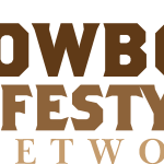 Cowboy Lifestyle Network Logo Vector