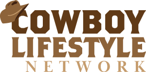 Cowboy Lifestyle Network Logo Vector