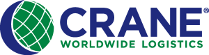Crane Worldwide Logistics Logo Vector