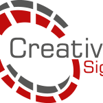 Creative Sign Logo Vector