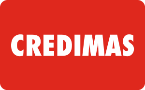 Credimás Logo Vector