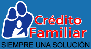 Credito Familiar Logo Vector