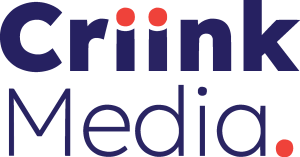 Criink Media Logo Vector