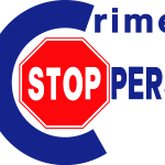 Crime Stoppers Logo Vector