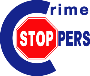 Crime Stoppers Logo Vector