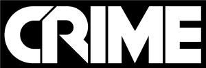 Crime rock band Logo Vector