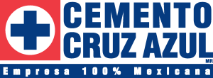 Cruz Azul 100% Mexicana Logo Vector