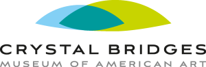 Crystal Bridges Logo Vector