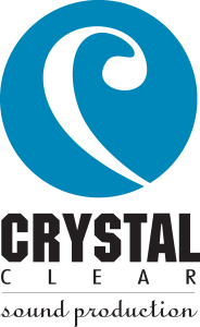 Crystal Clear Logo Vector