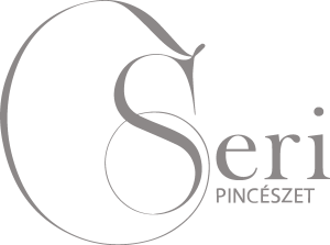 Cseri Pincészet Logo Vector