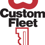 Custom Fleet Logo Vector