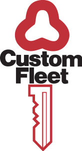 Custom Fleet Logo Vector