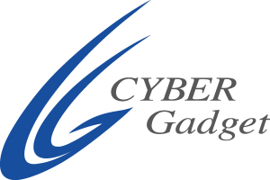 Cybergadget Logo Vector