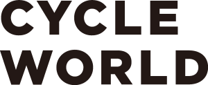 Cycle World Logo Vector