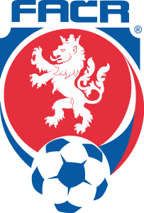 Czech Republic National Football Team Logo Vector