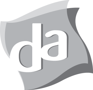 DA Drogisterij Logo Vector