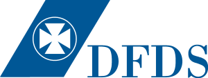 DFDS Logo Vector