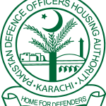 DHA KARACHI Logo Vector