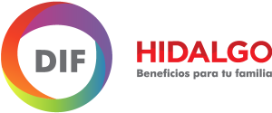 DIF Hidalgo, 2011 2016 Logo Vector