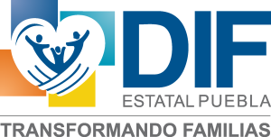 DIF Puebla Logo Vector