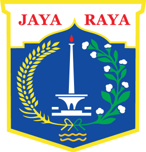 DKI Jakarta Logo Vector