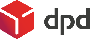 DPD (Dynamic Parcel Distribution) Logo PNG Vector