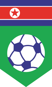 DPR Korea Football Association Logo Vector