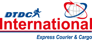 DTDC International Logo Vector