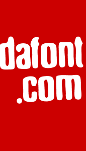 DaFont Logo Vector