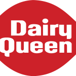 Dairy Queen old Logo Vector