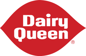 Dairy Queen old Logo Vector