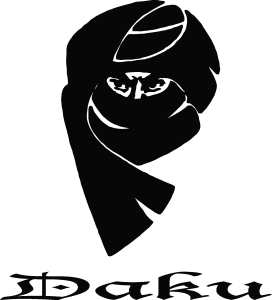 Daku Logo Vector